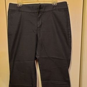 Capri trousers